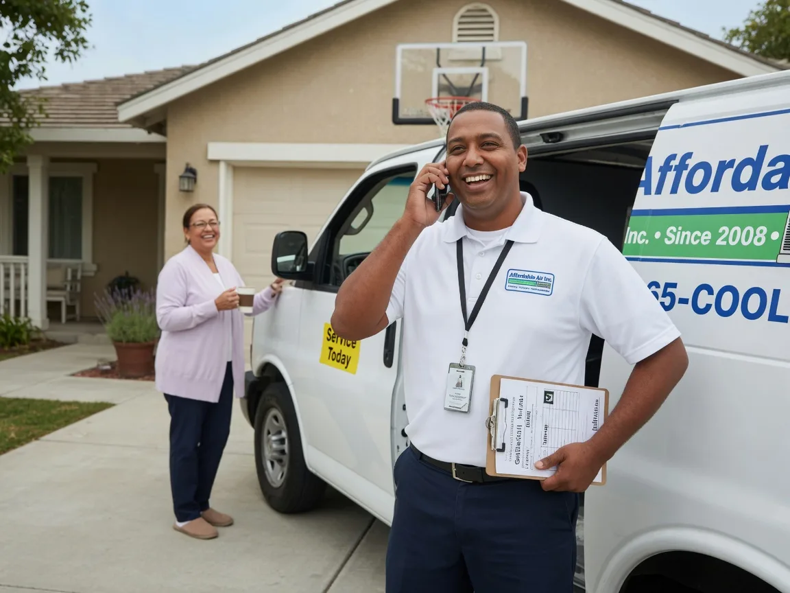 Central Ac Repair Knights Landing, CA FAQs